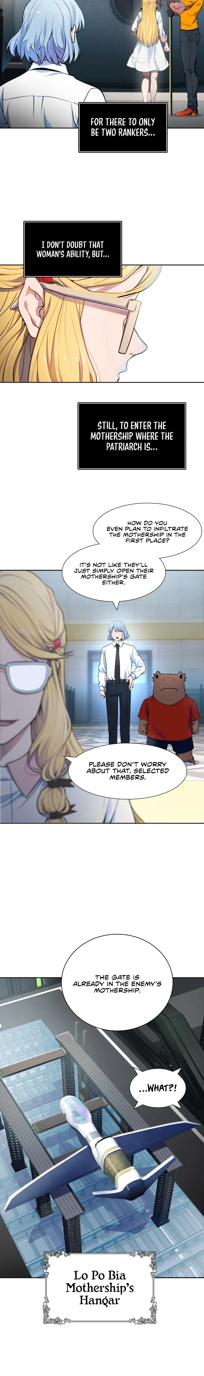 Tower of God Chapter 557 image 04